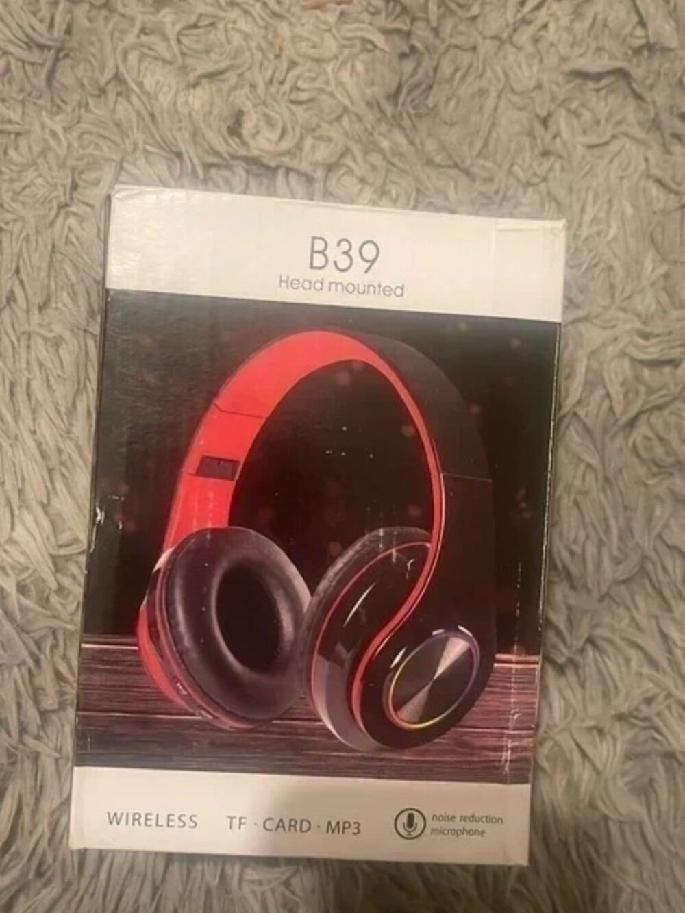 B39 Wireless Bluetooth Earbuds Headphones with Charging Case